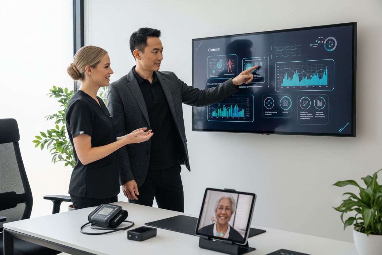 tecnología médica, herramientas digitales, médicos 2025