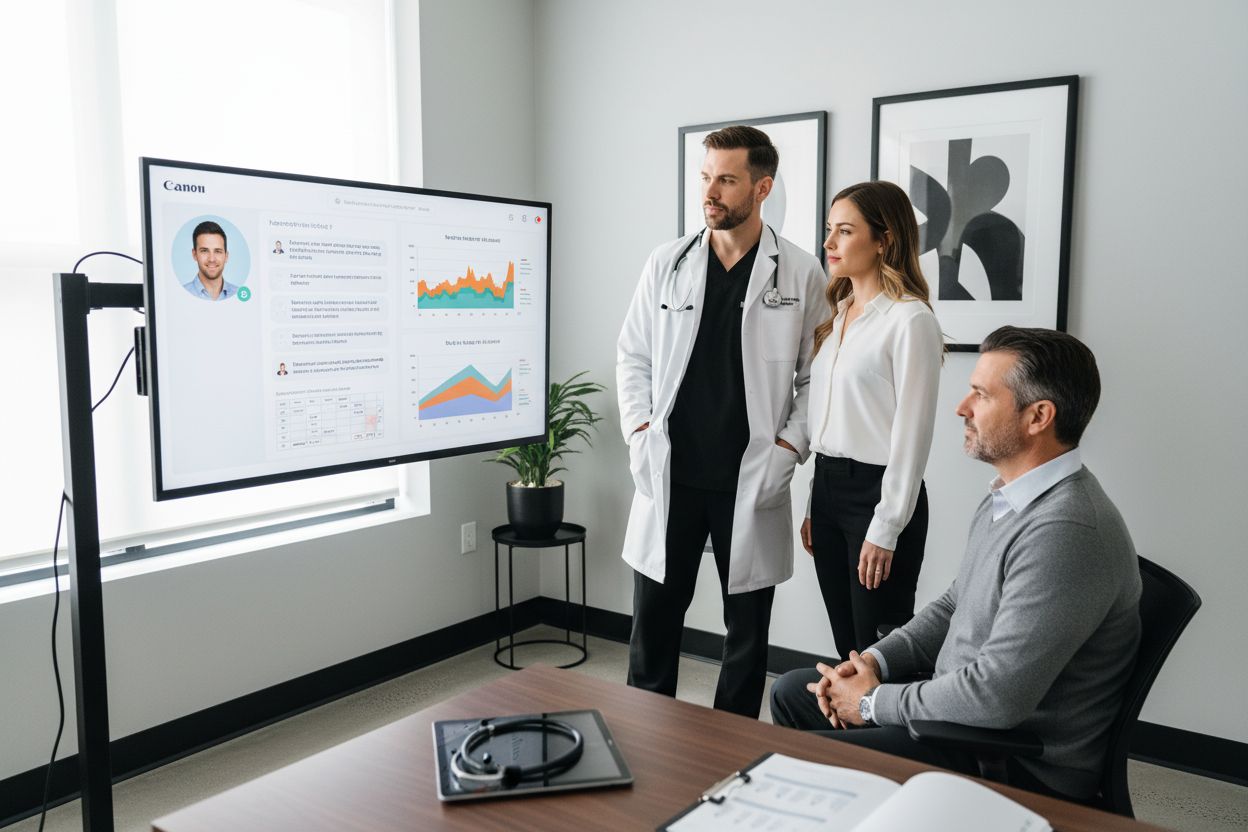 ChatGPT medicina profesionales salud