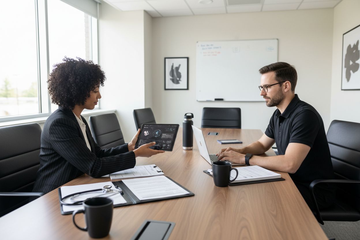 Itaca IA ChatGPT médicos
