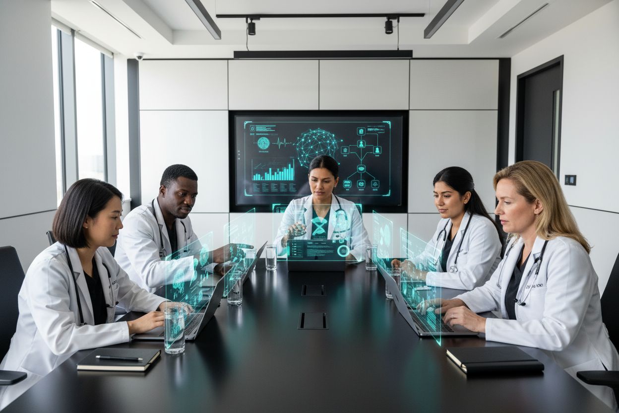 Alternativas a ChatGPT para medicos hero header image