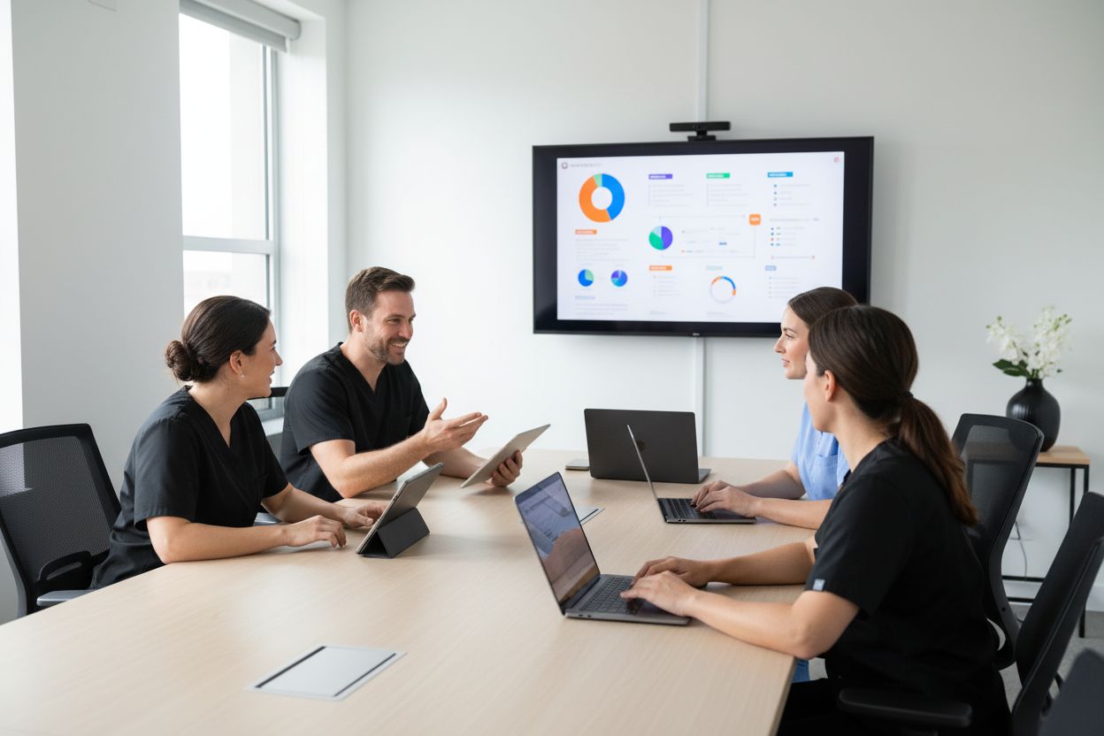 mejores softwares médicos 2025 hero header image