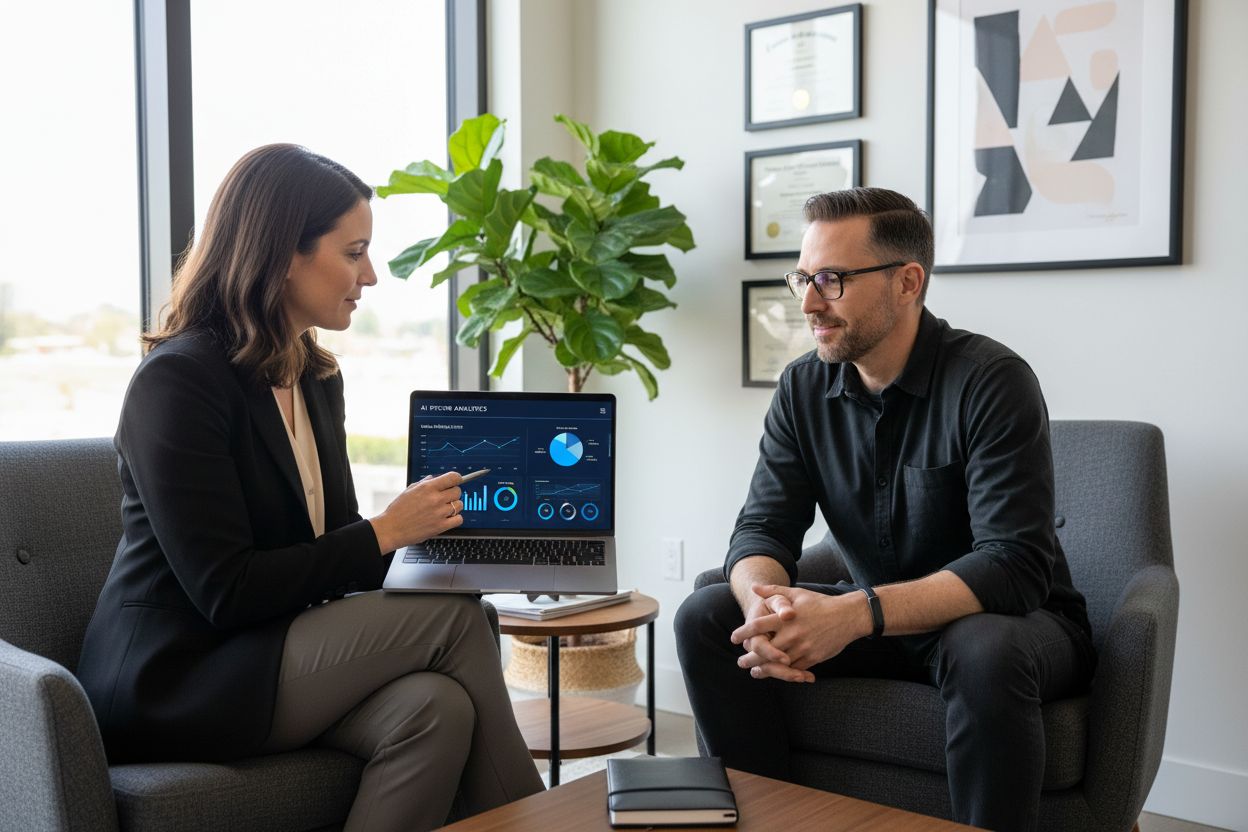 terapeuta inteligencia artificial consulta