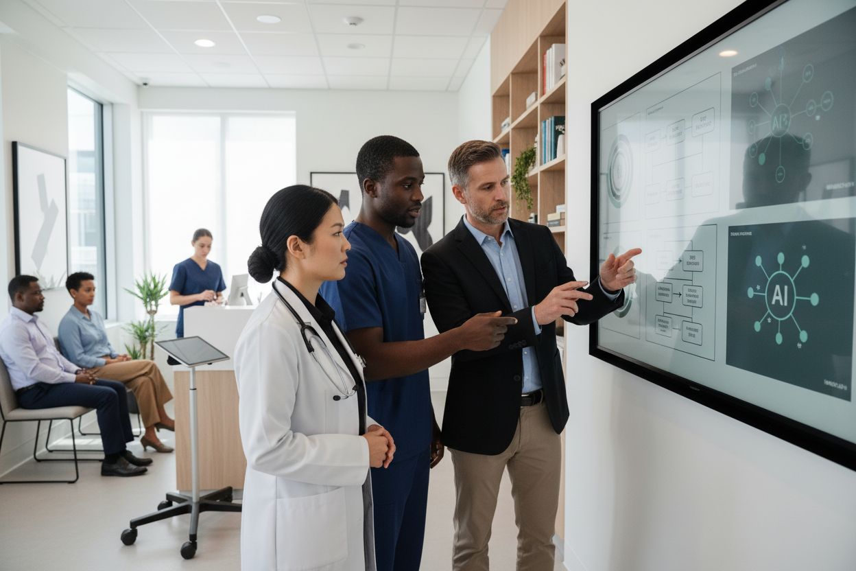 IA en consulta médica