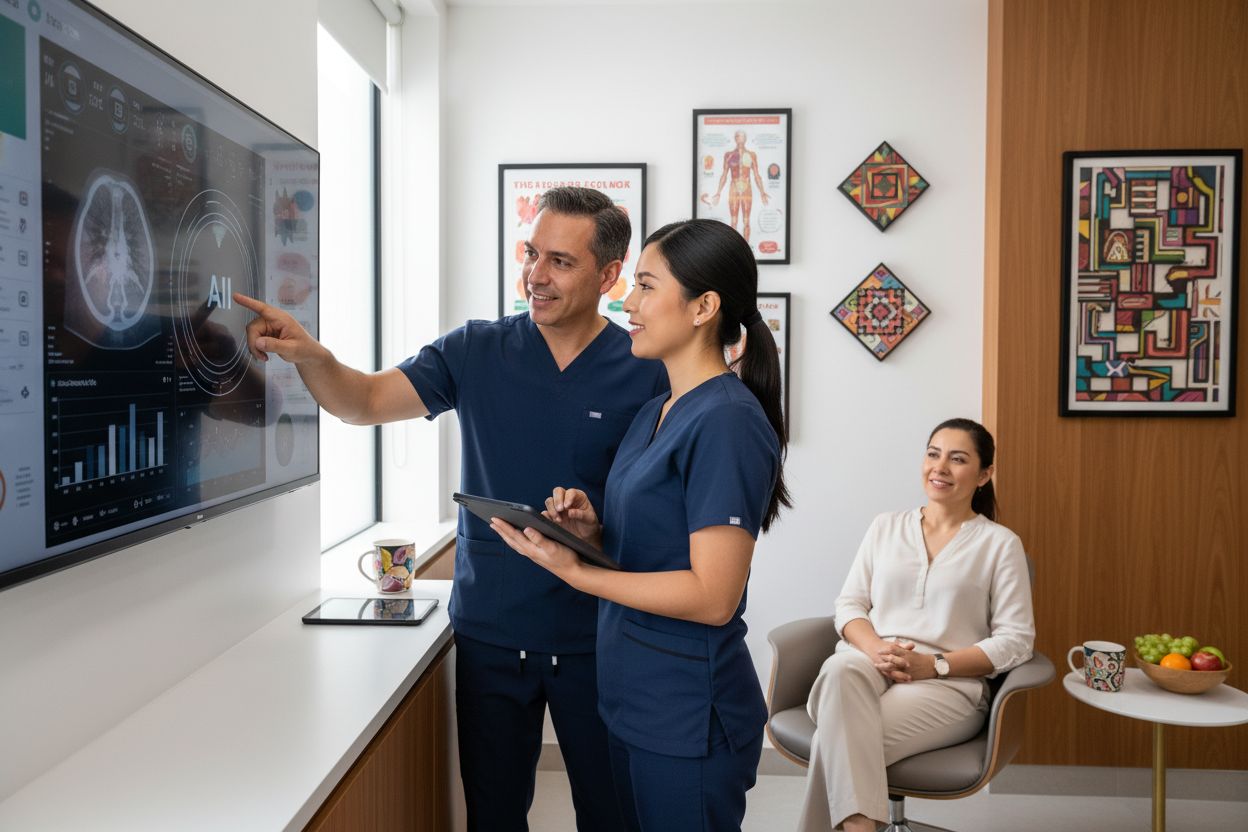 doctors IA consultation