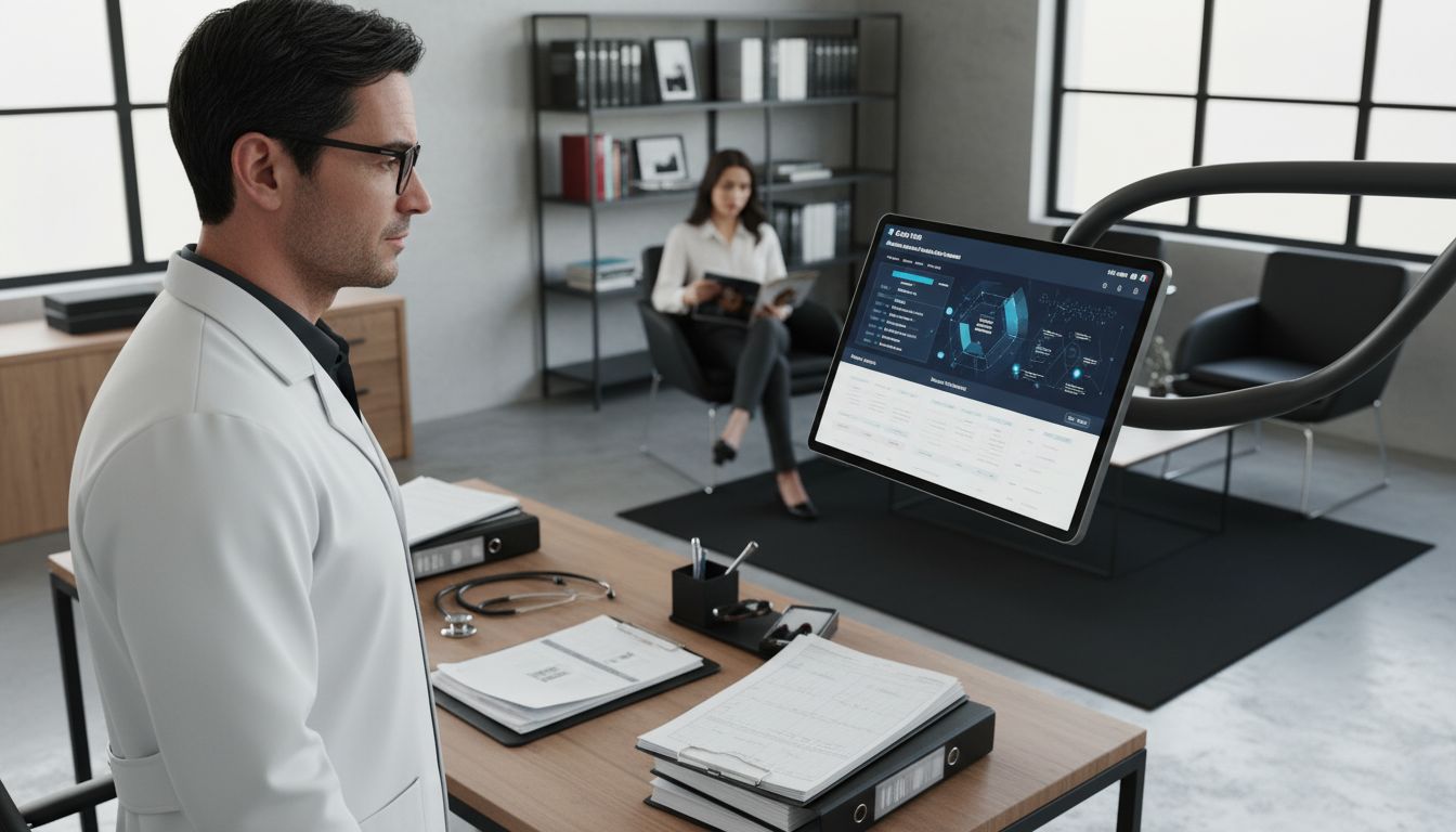 consulta médica IA Perú