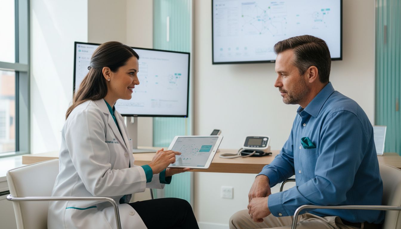 Digital medical clinic