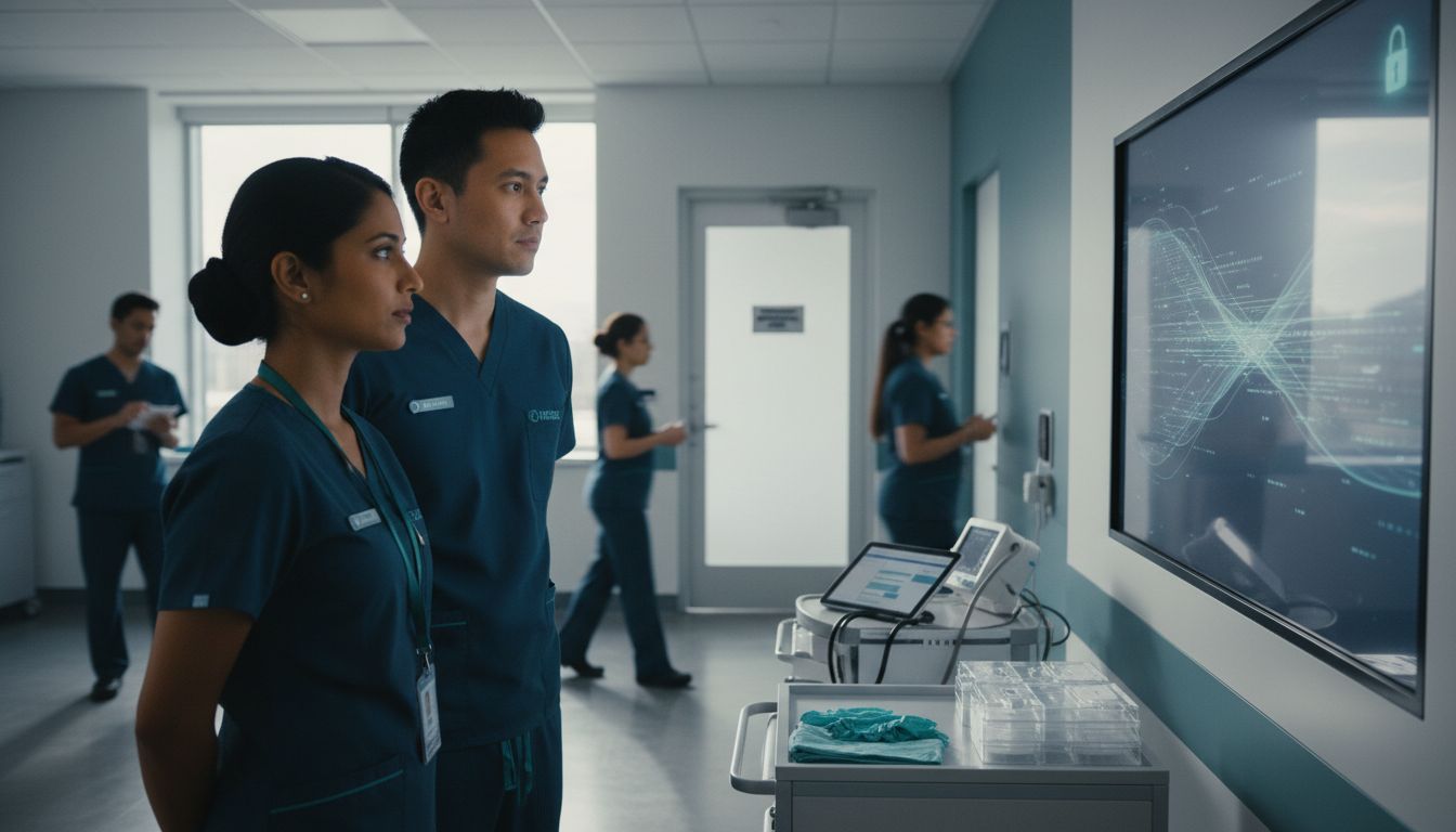 seguridad datos médicos