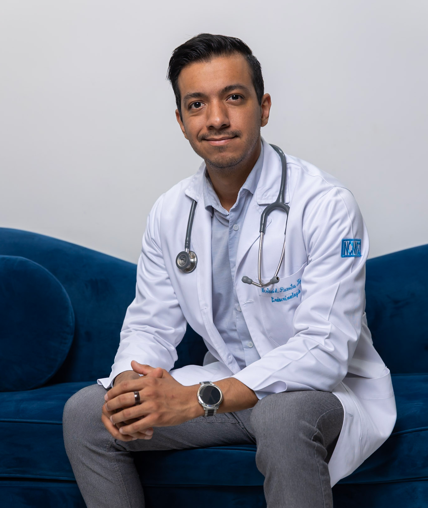 Dr. José Puentes, Medical Director, Itaca