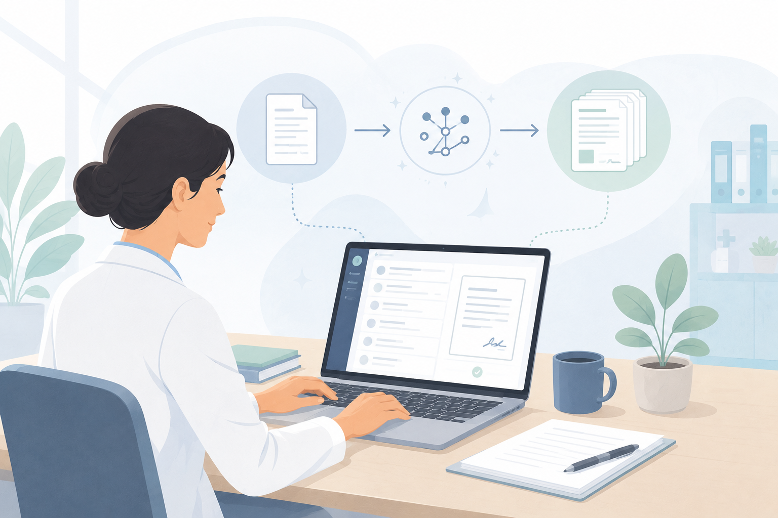 Medical Document templates
