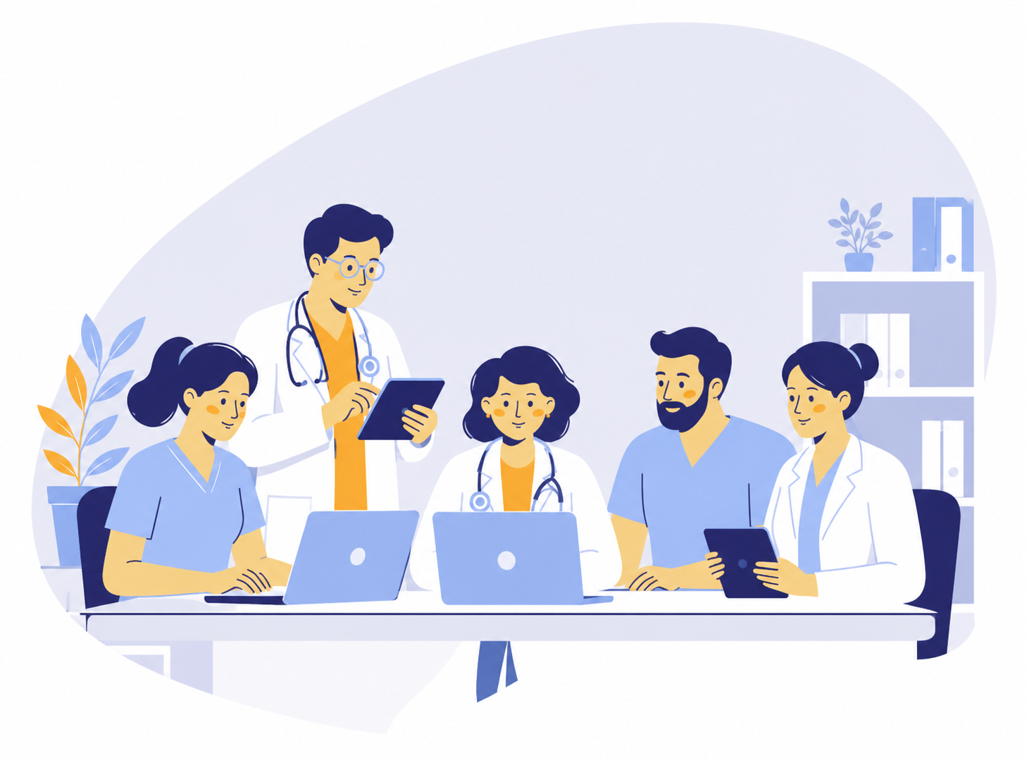Itaca para clinicas y equipos medicos